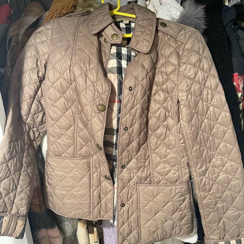 Burberry Coat